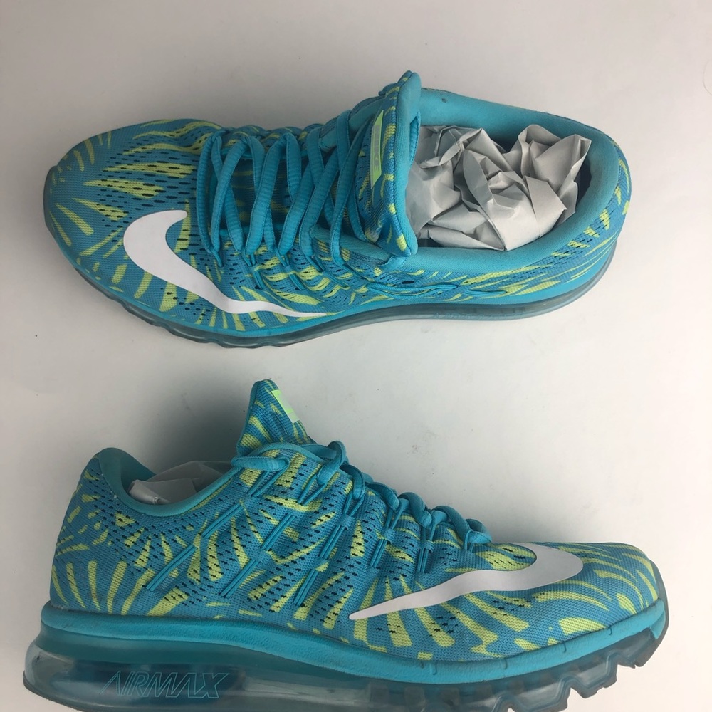 EUC Nike Wmns Air Max Gamma Print 2016 Size 8.5